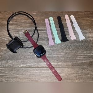 Fitbit Versa 2 bundle